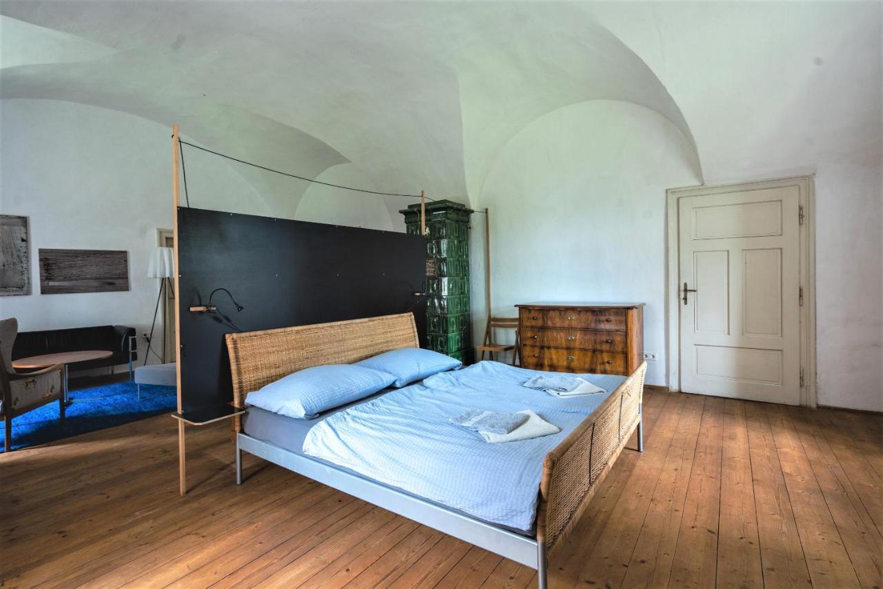 Schloss Hornegg Preding Buitenkant foto
